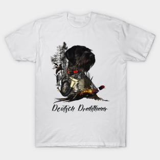 German Wirehaired Pointer T-Shirt